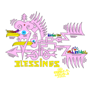 T-Shirt Unisex - Blessings