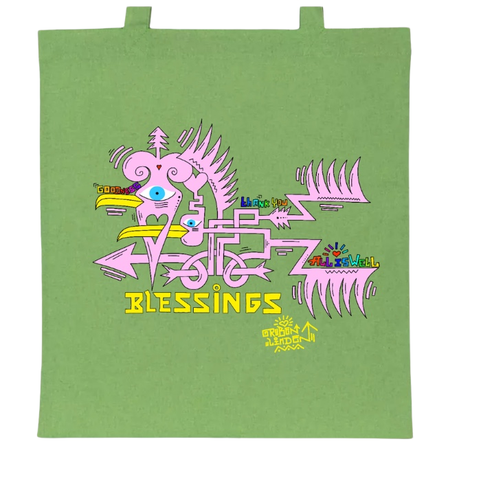Totebag - Blessings