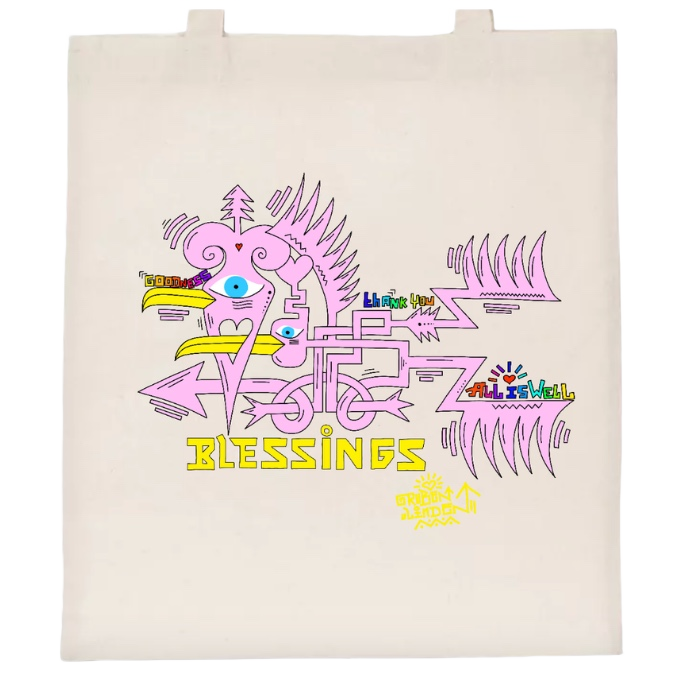 Totebag - Blessings - Image 2