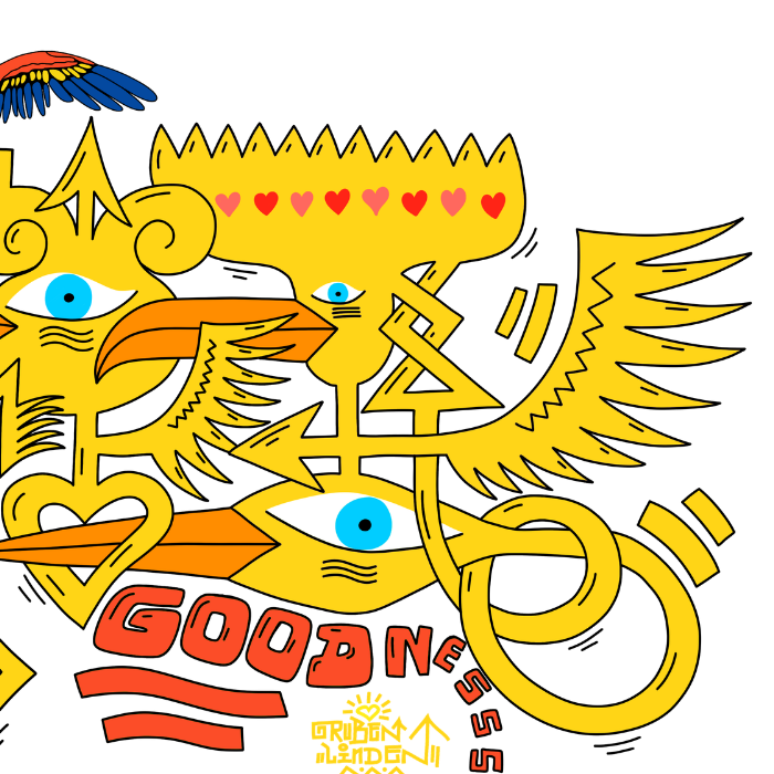 Totebag - Goodness - Image 4