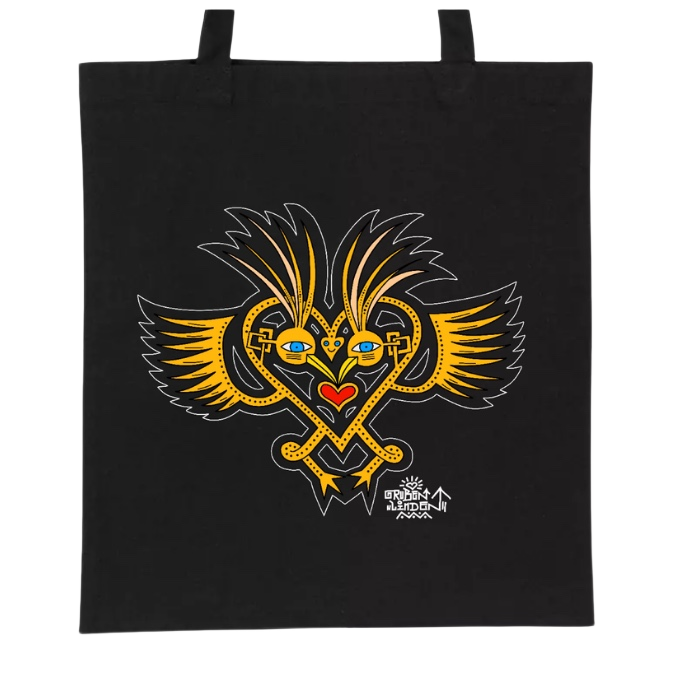 Totebag - 1 Love