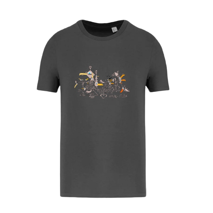 T-Shirt Unisex - Ohm - Image 3