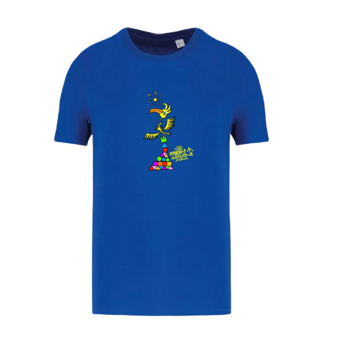 T-Shirt Unisex - Rise and Shine - Image 3