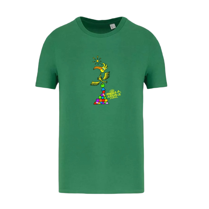 T-Shirt Unisex - Rise and Shine - Image 4