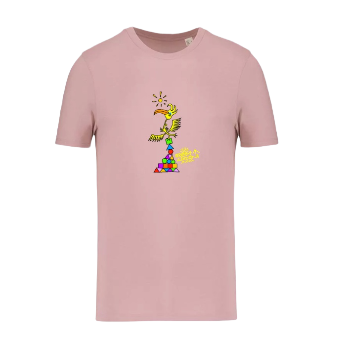 T-Shirt Unisex - Rise and Shine - Image 5