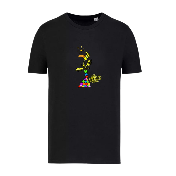 T-Shirt Unisex - Rise and Shine - Image 2