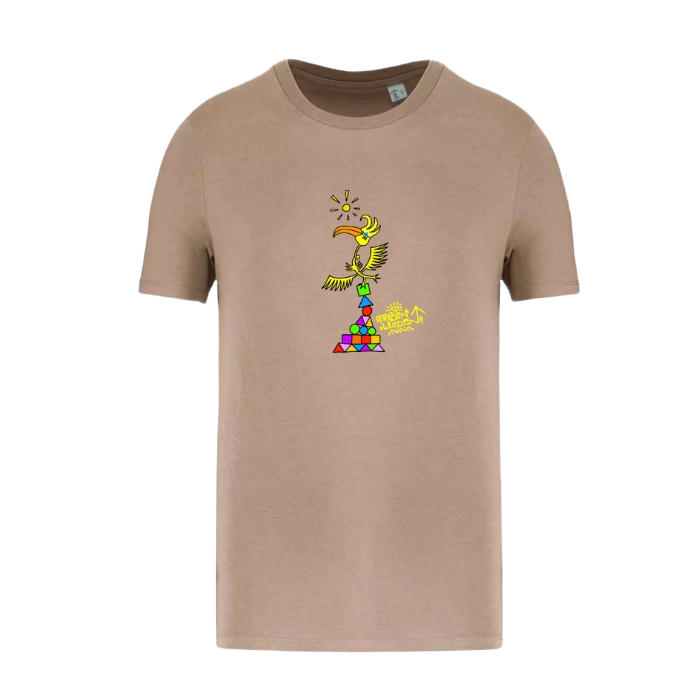 T-Shirt Unisex - Rise and Shine - Image 6
