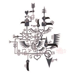 T-Shirt Unisex - Labyrinth